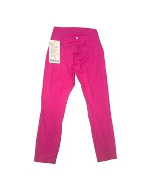 Lululemon Align HR 23” Sonic Pink Leggings